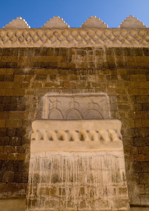 Traditional Building In Old Sanaa, Yemen