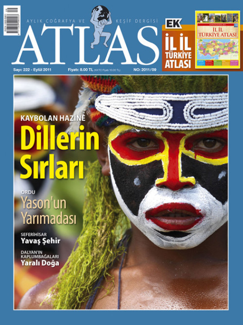 Atlas Turkey