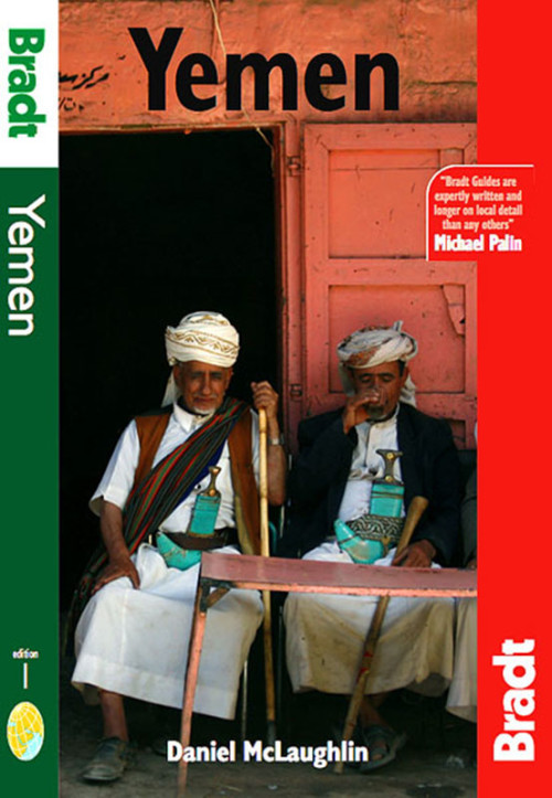 Bradt Guide Yemen