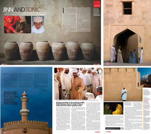 CNN Traveler Oman