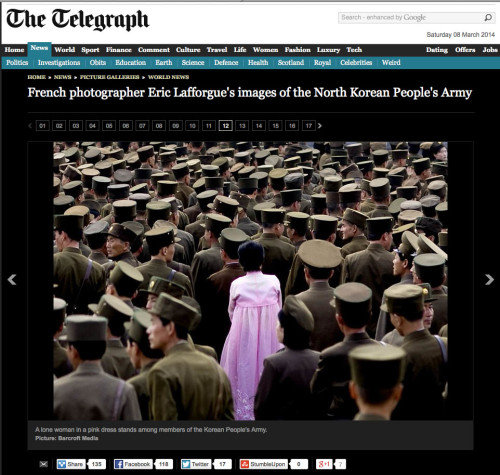 The Telegraph - NK